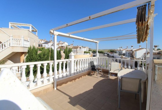Herverkoop - Vrijstaande Villa -
San Miguel de Salinas