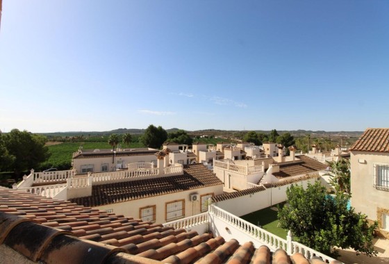 Herverkoop - Vrijstaande Villa -
San Miguel de Salinas