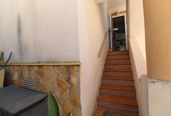Herverkoop - Vrijstaande Villa -
San Miguel de Salinas