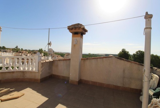 Herverkoop - Vrijstaande Villa -
San Miguel de Salinas