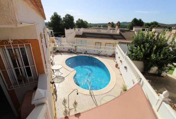 Herverkoop - Vrijstaande Villa -
San Miguel de Salinas