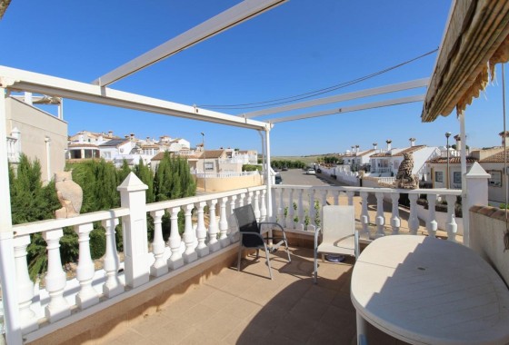 Herverkoop - Vrijstaande Villa -
San Miguel de Salinas