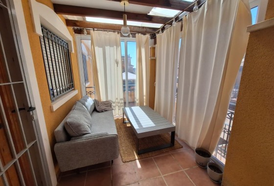 Resale - Apartment / Flat -
Torrevieja - Aguas Nuevas
