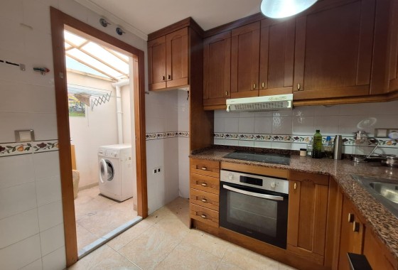 Resale - Apartment / Flat -
Torrevieja - Aguas Nuevas