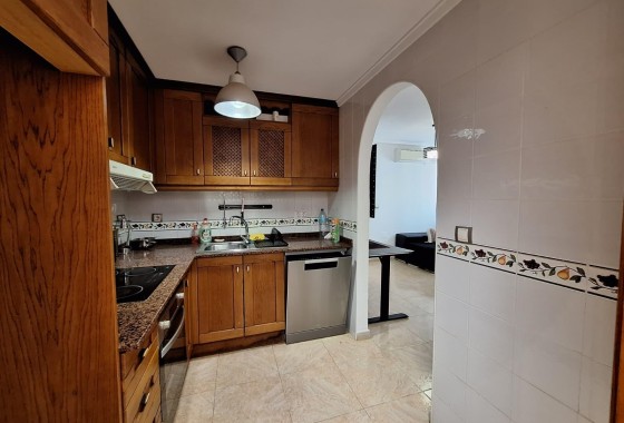 Resale - Apartment / Flat -
Torrevieja - Aguas Nuevas