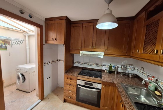 Resale - Apartment / Flat -
Torrevieja - Aguas Nuevas