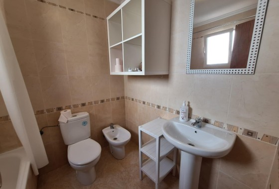 Resale - Apartment / Flat -
Torrevieja - Aguas Nuevas