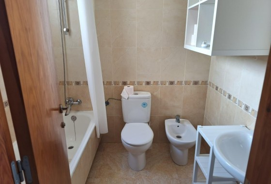 Resale - Apartment / Flat -
Torrevieja - Aguas Nuevas