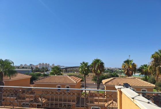Resale - Apartment / Flat -
Torrevieja - Aguas Nuevas