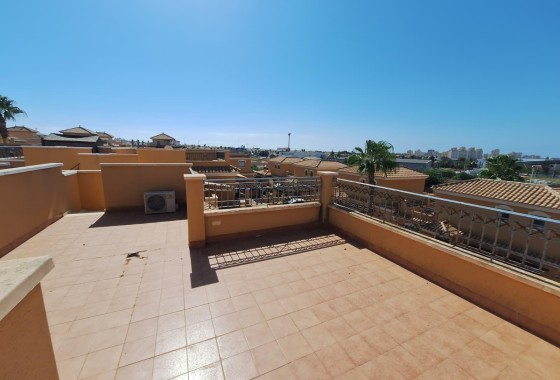 Resale - Apartment / Flat -
Torrevieja - Aguas Nuevas