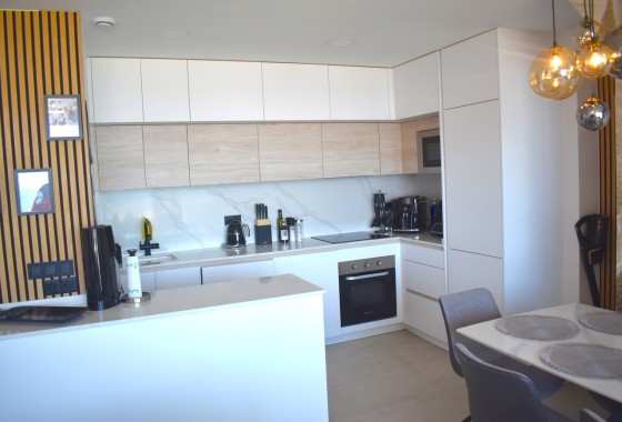 Revente - Appartement -
Guardamar del Segura