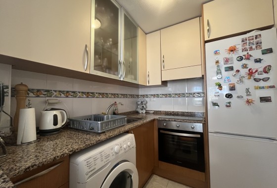 Herverkoop - Appartement / Flat -
Algorfa
