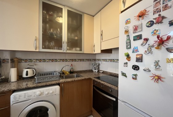 Herverkoop - Appartement / Flat -
Algorfa