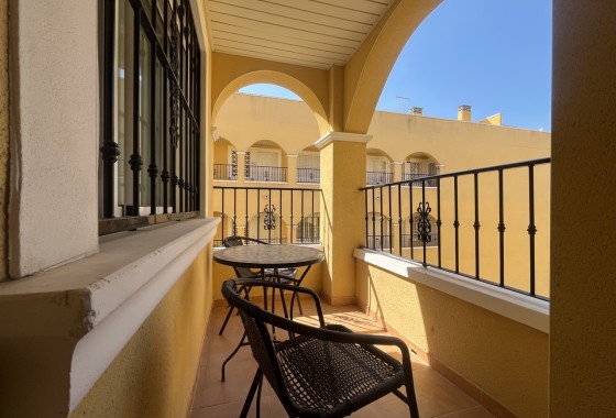 Herverkoop - Appartement / Flat -
Algorfa
