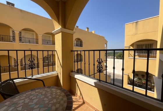 Herverkoop - Appartement / Flat -
Algorfa