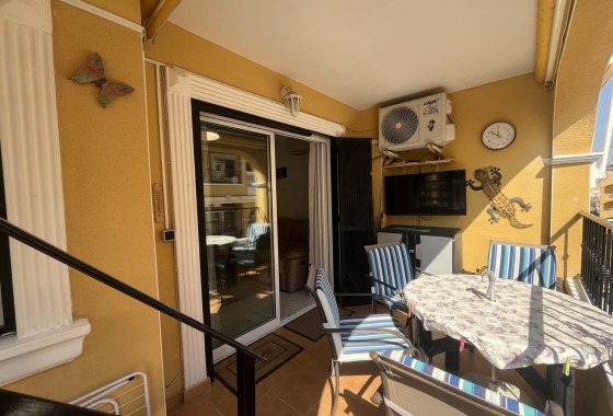 Herverkoop - Appartement / Flat -
Algorfa