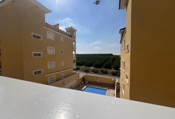 Herverkoop - Appartement / Flat -
Algorfa
