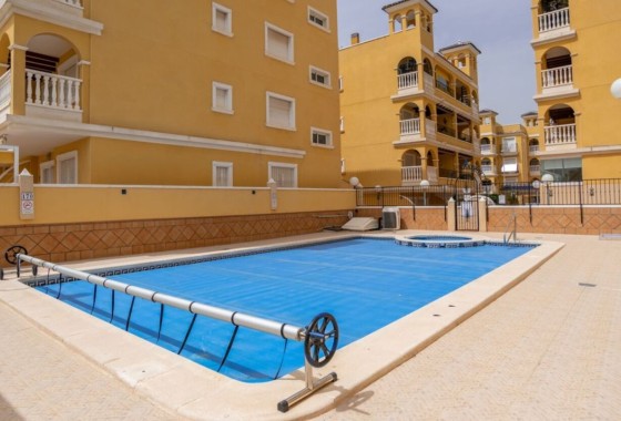 Herverkoop - Appartement / Flat -
Algorfa
