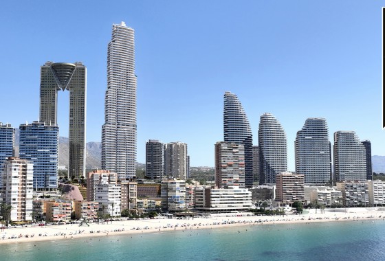 NIEUWBOUW - Appartement / Flat -
Benidorm - Spain