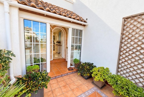 Revente - Villa Individuelle -
Orihuela Costa