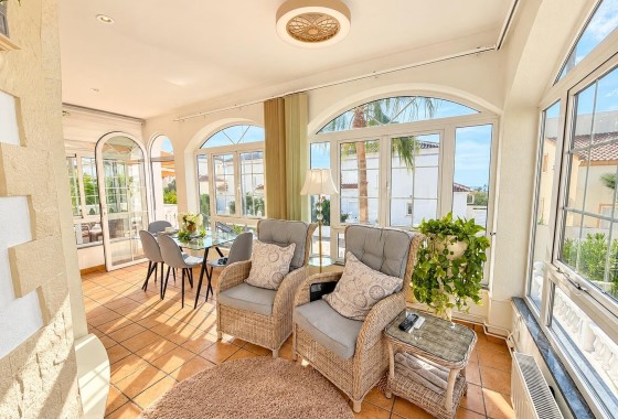 Revente - Villa Individuelle -
Orihuela Costa
