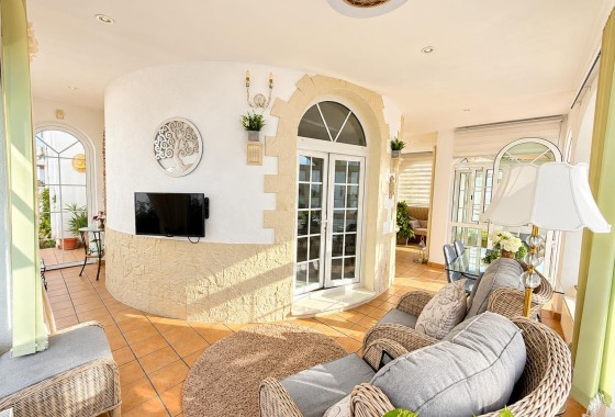 Revente - Villa Individuelle -
Orihuela Costa