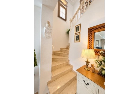 Revente - Villa Individuelle -
Orihuela Costa
