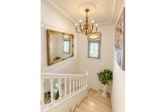 Revente - Villa Individuelle -
Orihuela Costa