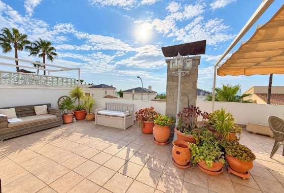 Revente - Villa Individuelle -
Orihuela Costa