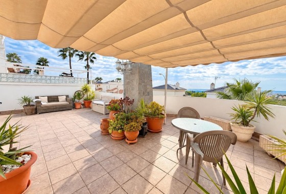 Revente - Villa Individuelle -
Orihuela Costa