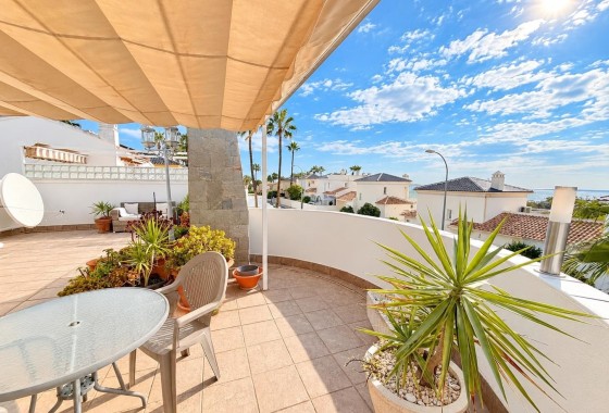 Revente - Villa Individuelle -
Orihuela Costa
