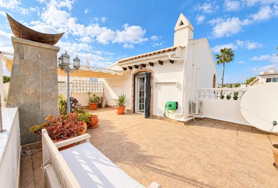 Revente - Villa Individuelle -
Orihuela Costa