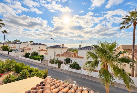 Revente - Villa Individuelle -
Orihuela Costa