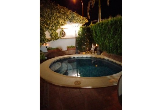 Revente - Villa Individuelle -
Orihuela Costa