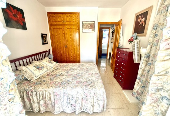 Herverkoop - Rijhuis -
Torrevieja
