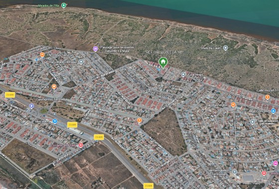 Herverkoop - Rijhuis -
Torrevieja
