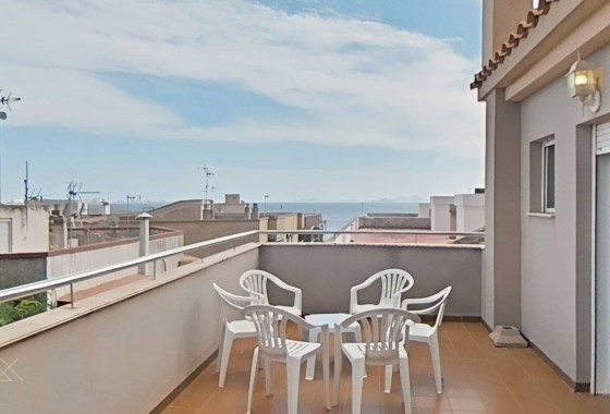 Herverkoop - Appartement / Flat -
Lo Pagan - La Puntica