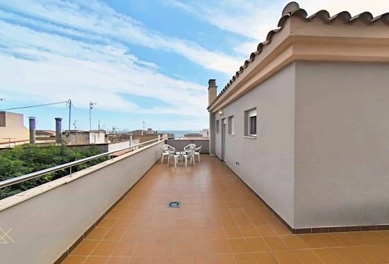 Herverkoop - Appartement / Flat -
Lo Pagan - La Puntica