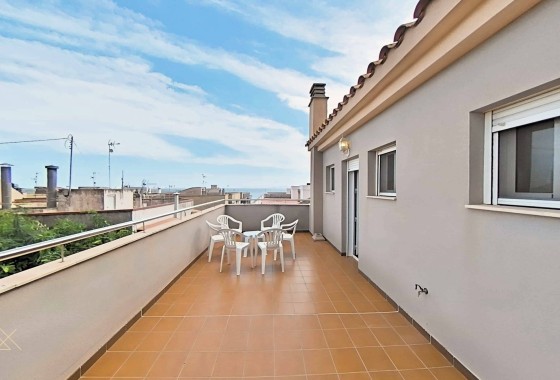 Herverkoop - Appartement / Flat -
Lo Pagan - La Puntica