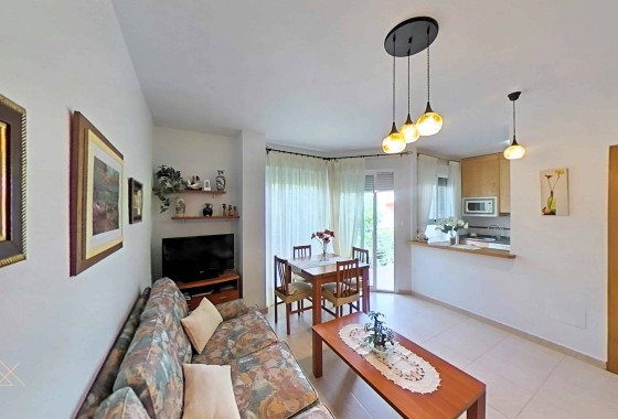 Herverkoop - Appartement / Flat -
Lo Pagan - La Puntica