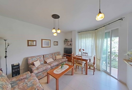 Herverkoop - Appartement / Flat -
Lo Pagan - La Puntica