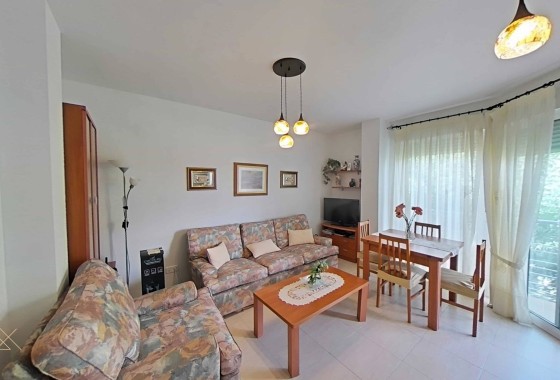 Herverkoop - Appartement / Flat -
Lo Pagan - La Puntica