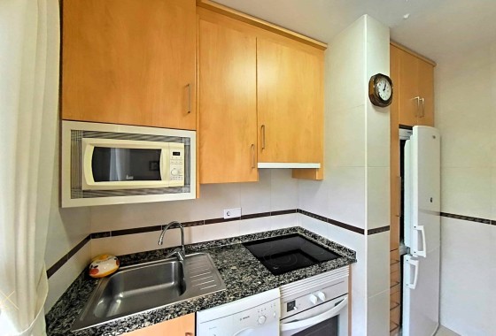 Herverkoop - Appartement / Flat -
Lo Pagan - La Puntica