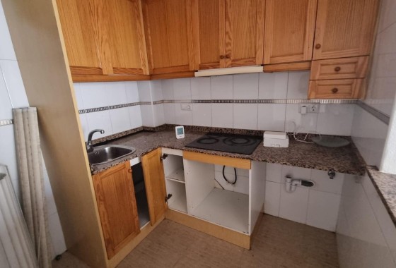 Herverkoop - Appartement / Flat -
Torrevieja - El molino