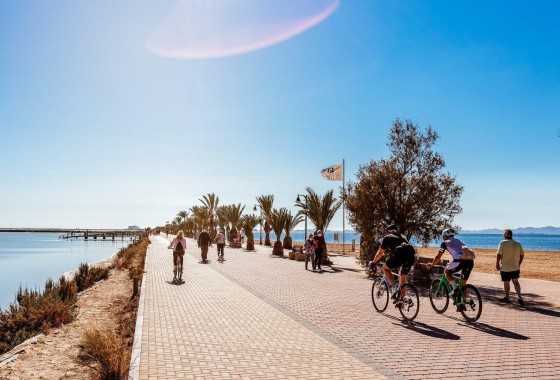 Revente - Appartement -
San Pedro del Pinatar - Lo Pagán