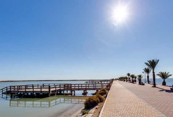 Revente - Appartement -
San Pedro del Pinatar - Lo Pagán