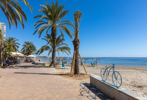 Revente - Appartement -
San Pedro del Pinatar - Lo Pagán