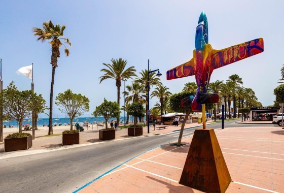 Revente - Appartement -
San Pedro del Pinatar - Lo Pagán