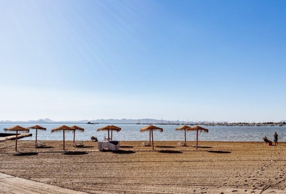 Revente - Appartement -
San Pedro del Pinatar - Lo Pagán