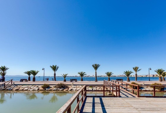 Revente - Appartement -
San Pedro del Pinatar - Lo Pagán